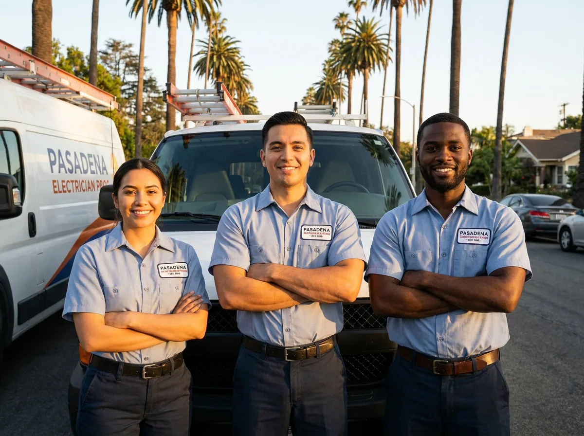 Electrician company in Garnet Valley, PA